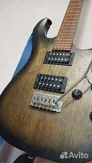 Электро гитара с комбиком
