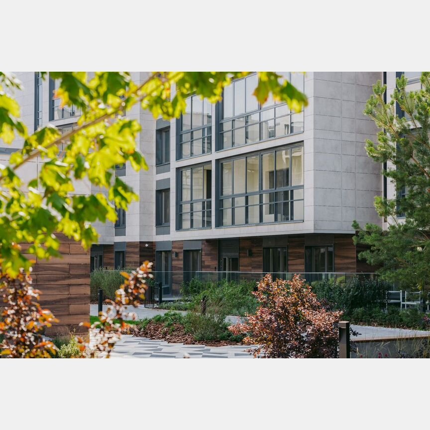 3-к. апартаменты, 83,5 м², 4/5 эт.