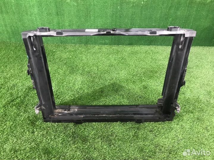 Планка радиатора Bmw 5 E60 N52B30 2006