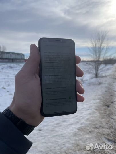 iPhone X, 64 ГБ