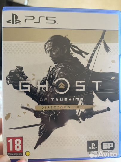 Призрак цусимы режиссерская версия ps5