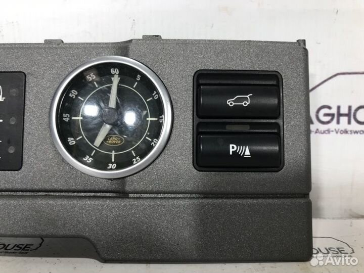 Блок кнопок Land Rover Range Rover Vogue 4 2005