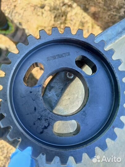 Шестерня тнвд