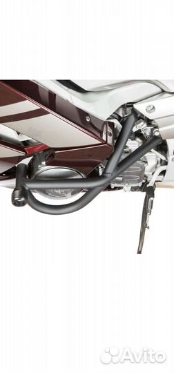 R-Gaza Дуги Безопасности Yamaha FJR1300 2006-2022