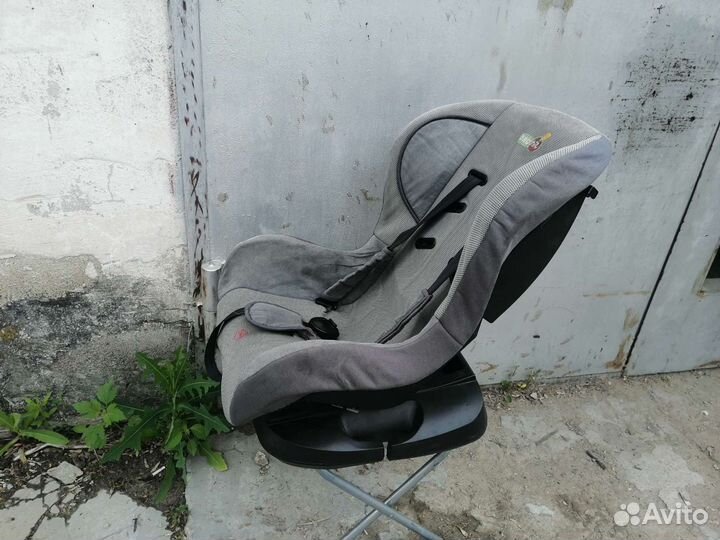 Детское автокресло от 0 до 18