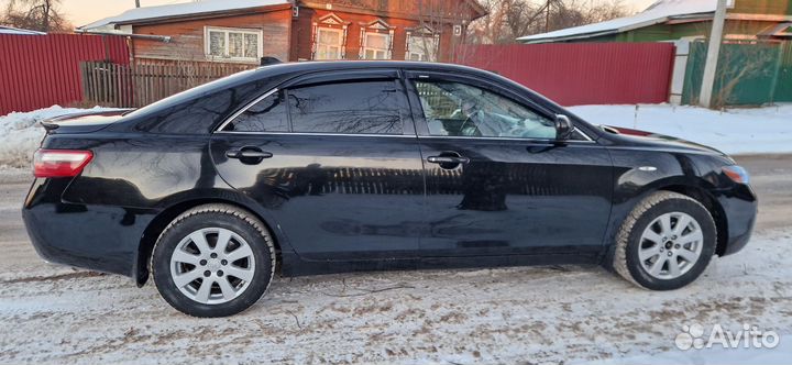 Toyota Camry 2.4 AT, 2008, 329 000 км