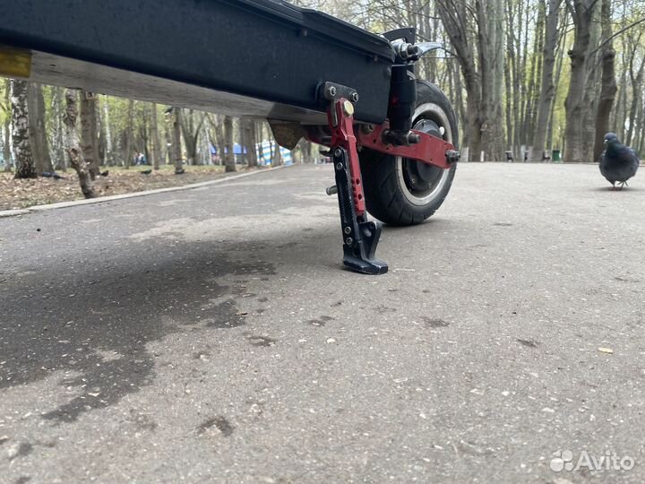 Электросамокат 6 клв Ultron/Zapcool t108/128