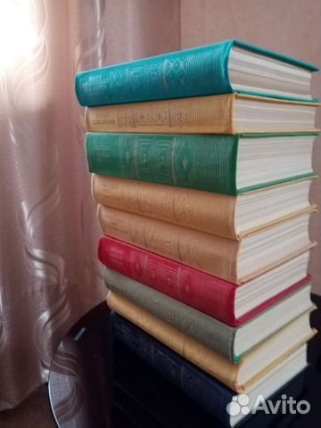 Книги из серии Библиотека классики