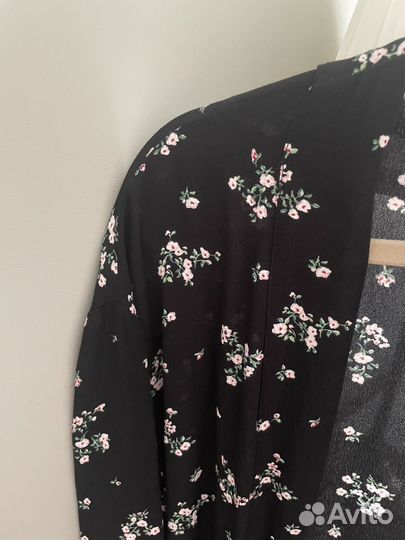 Накидка кимоно нм