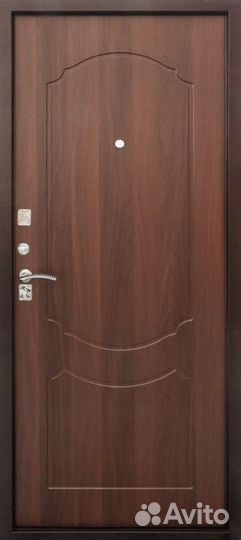 Металлические двери