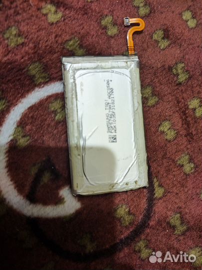 Аккумулятор на samsung s9 plus