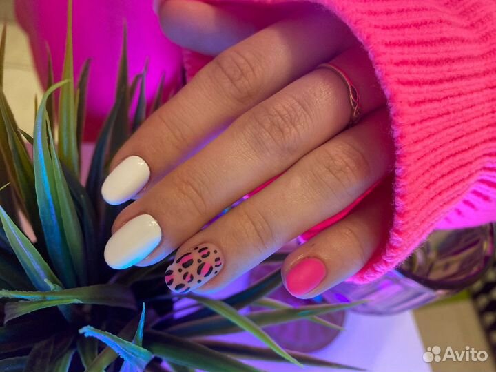 Маникюр «Все Включено»