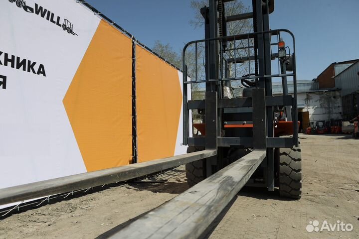 Вилочный погрузчик Heli CPCD35, 2023