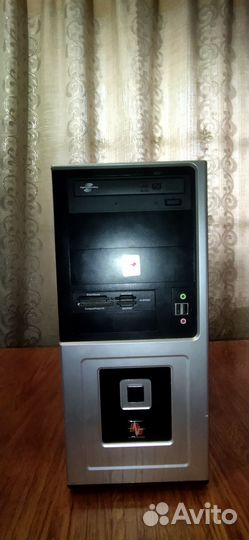 Системный блок Celeron e3400