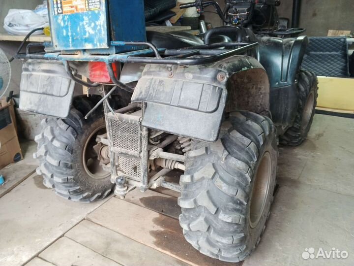 Квадроцикл