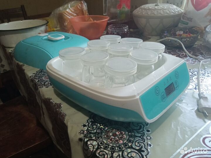 Йогуртница Galaxy