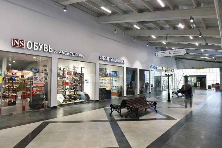 Остров в ТЦ на 1м этаже у входа, 12 м²