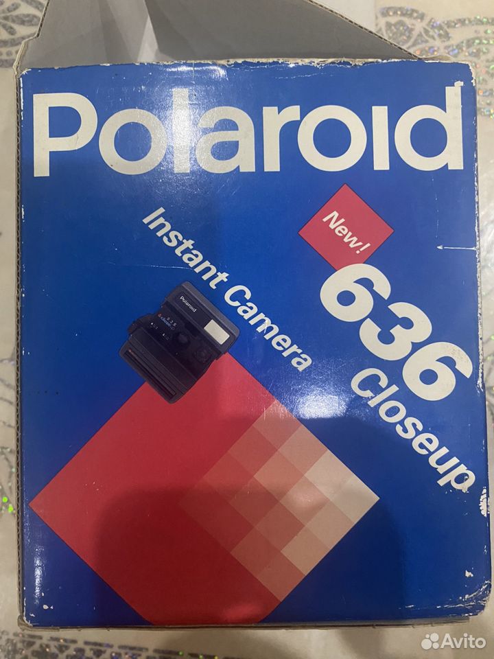 Polaroid 636