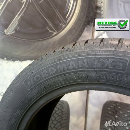 Ikon Tyres Nordman SX3 195/55 R16 91H