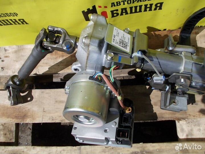 Колонка рулевая Volkswagen Polo