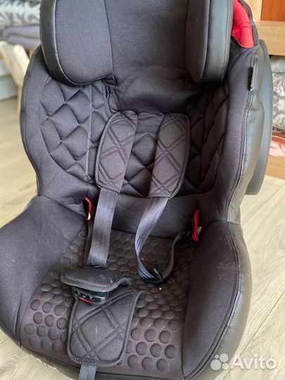 Автокресло S-line
