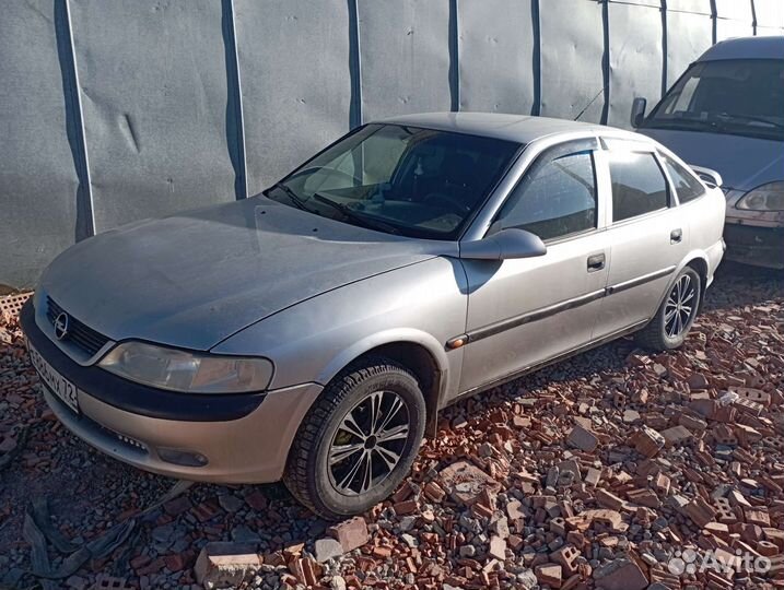 Opel Vectra B 1995-2002 по запчастям 1.6 1.8