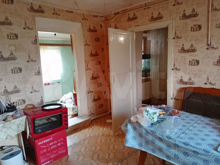 Дом 82 м² на участке 65 сот.