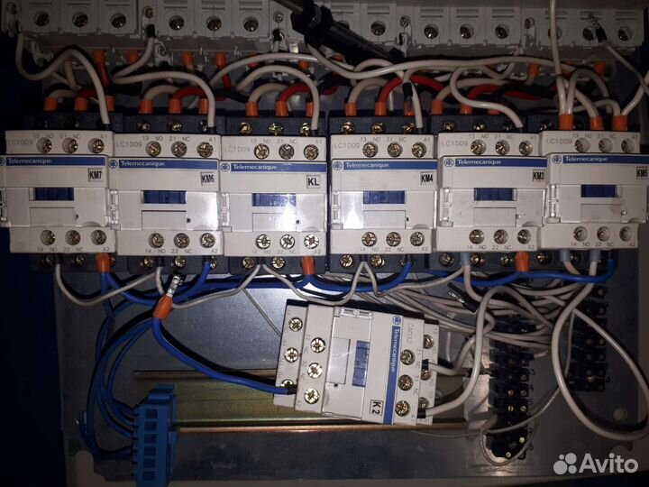 Контакторы Schneider Electric Telemecanique