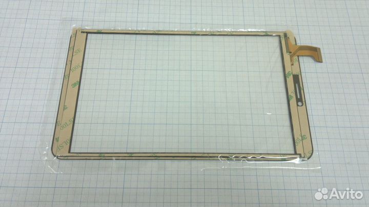 Тачскрин стекло Digma Optima 8027, ts8211pg