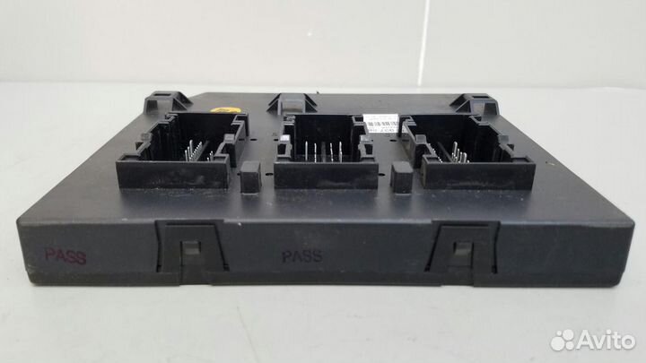 Блок комфорта Skoda Octavia 3 A5 1Z5 cdab 1.8Л TSI