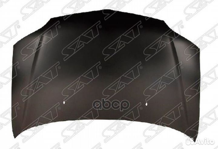 Капот Toyota Echo 99-05 / Platz 99-05