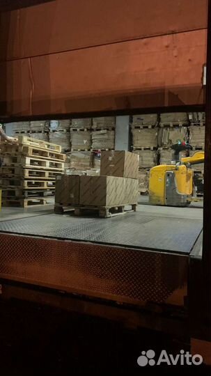 Доставка на склады маркетплейсов WB