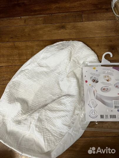 Сьемный чехол для кокона Зевушка