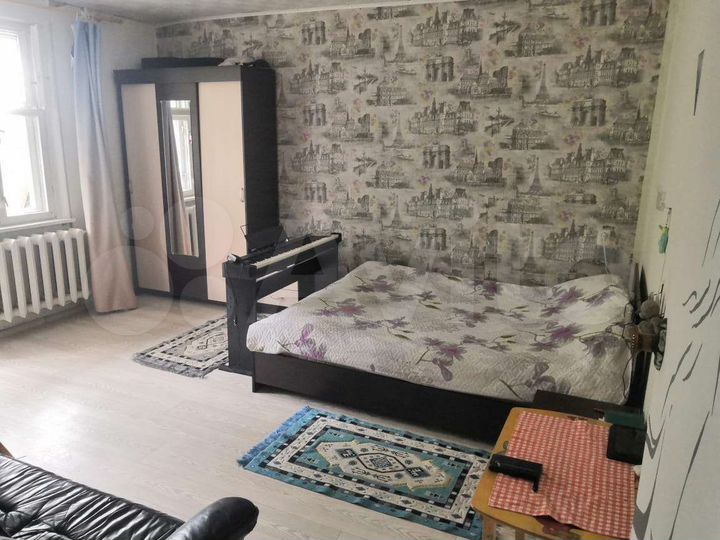 2-к. квартира, 49,1 м², 3/3 эт.