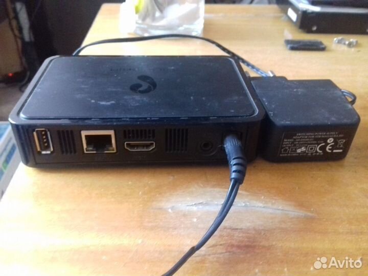 Приставка iptv MAG-250