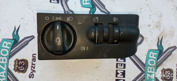 Переключатель света Volkswagen Jetta 3