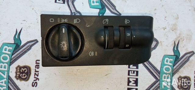 Переключатель света Volkswagen Jetta 3