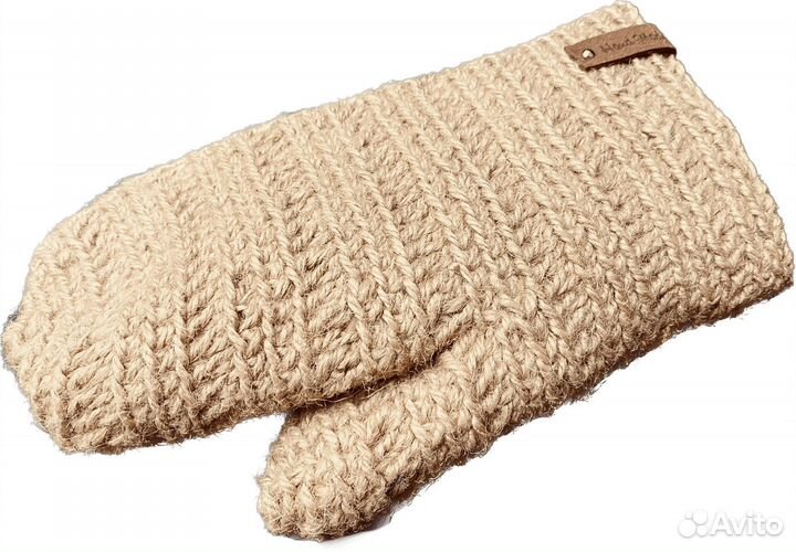 Банный набор из джута ручной работы