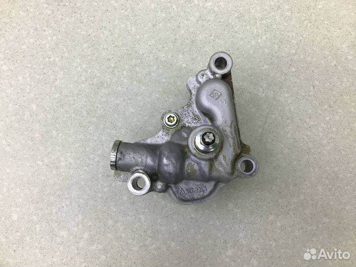 Насос масляный Renault Logan (2) 2014 150107151R