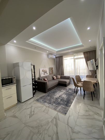 3-к. квартира, 70 м², 7/22 эт.