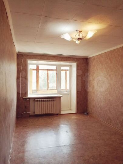 1-к. квартира, 29,5 м², 3/5 эт.