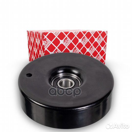 Ролик натяжной приводного ремня 07021 Febi