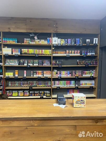Действующий магазин электронных сигарет