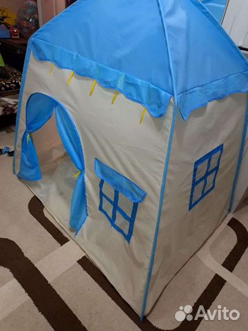 Детская игровая палатка