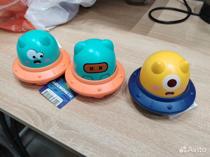 Детские игрушки