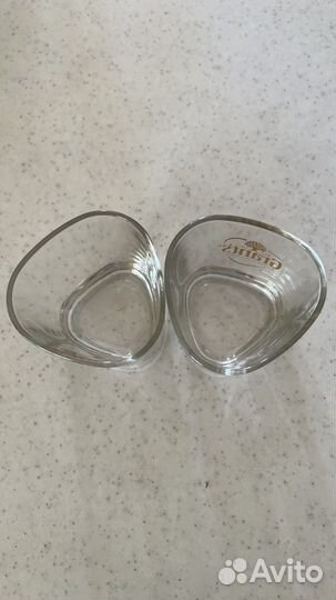 Бокалы фирменные в ассортименте