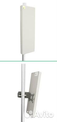 Антенна 5,9-6,2Ггц