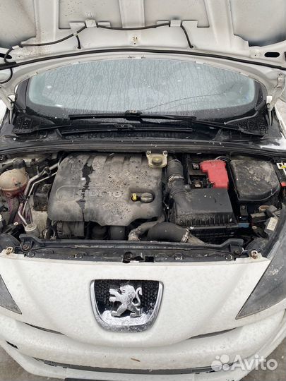 Peugeot 308 2.0 AT, 2009, 134 000 км