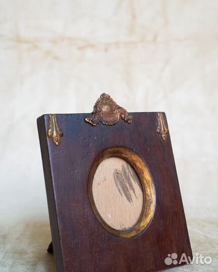 Старинная рамочка для фотографии