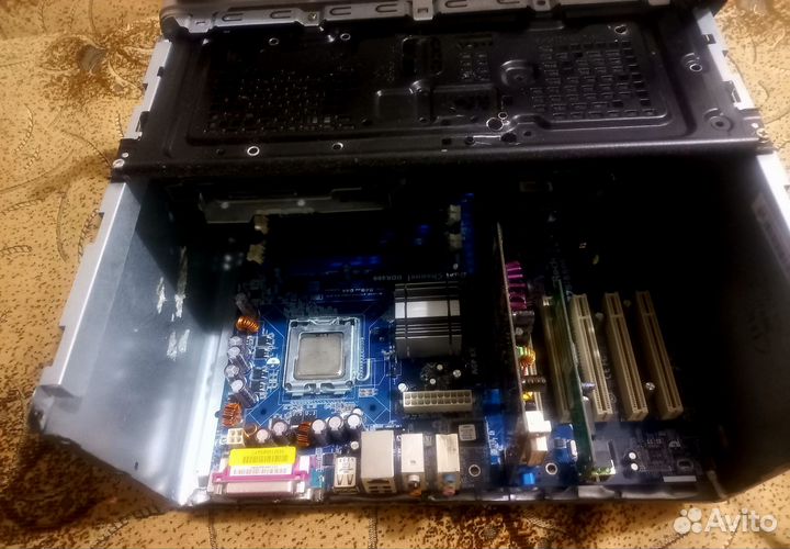 Детали для компьютера